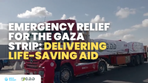 Emergency Relief for the Gaza Strip: Delivering Life-Saving Aid